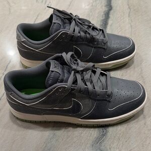 Nike Dunks (Halloween Edition)